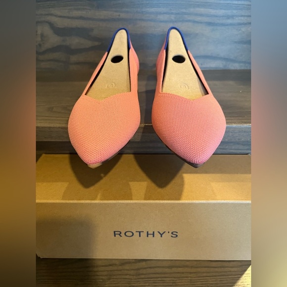 NWT Rothy's The High Point Size 9 - Picture 4 of 11